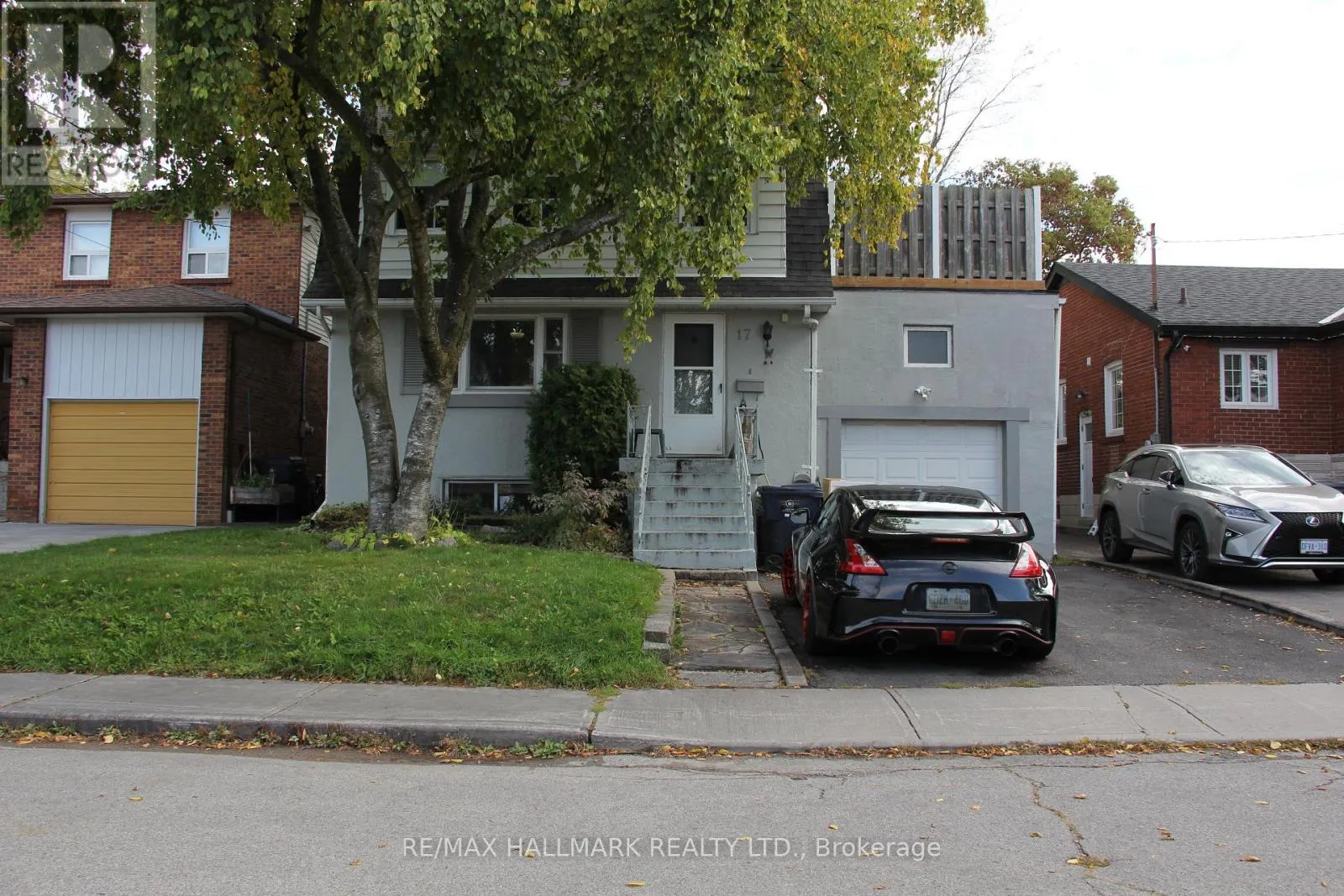 House for rent: Lower - 17 Mystic Avenue, Toronto, Ontario M1L 4G6