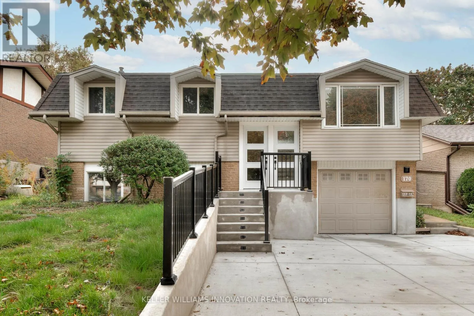 House for rent: Lower - 170 Wheatfield Crescent, Kitchener, Ontario N2P 1P7