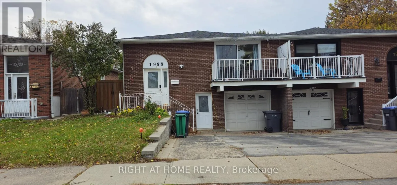 House for rent: Lower - 1999 Carrera Lane, Mississauga, Ontario L5J 1C6