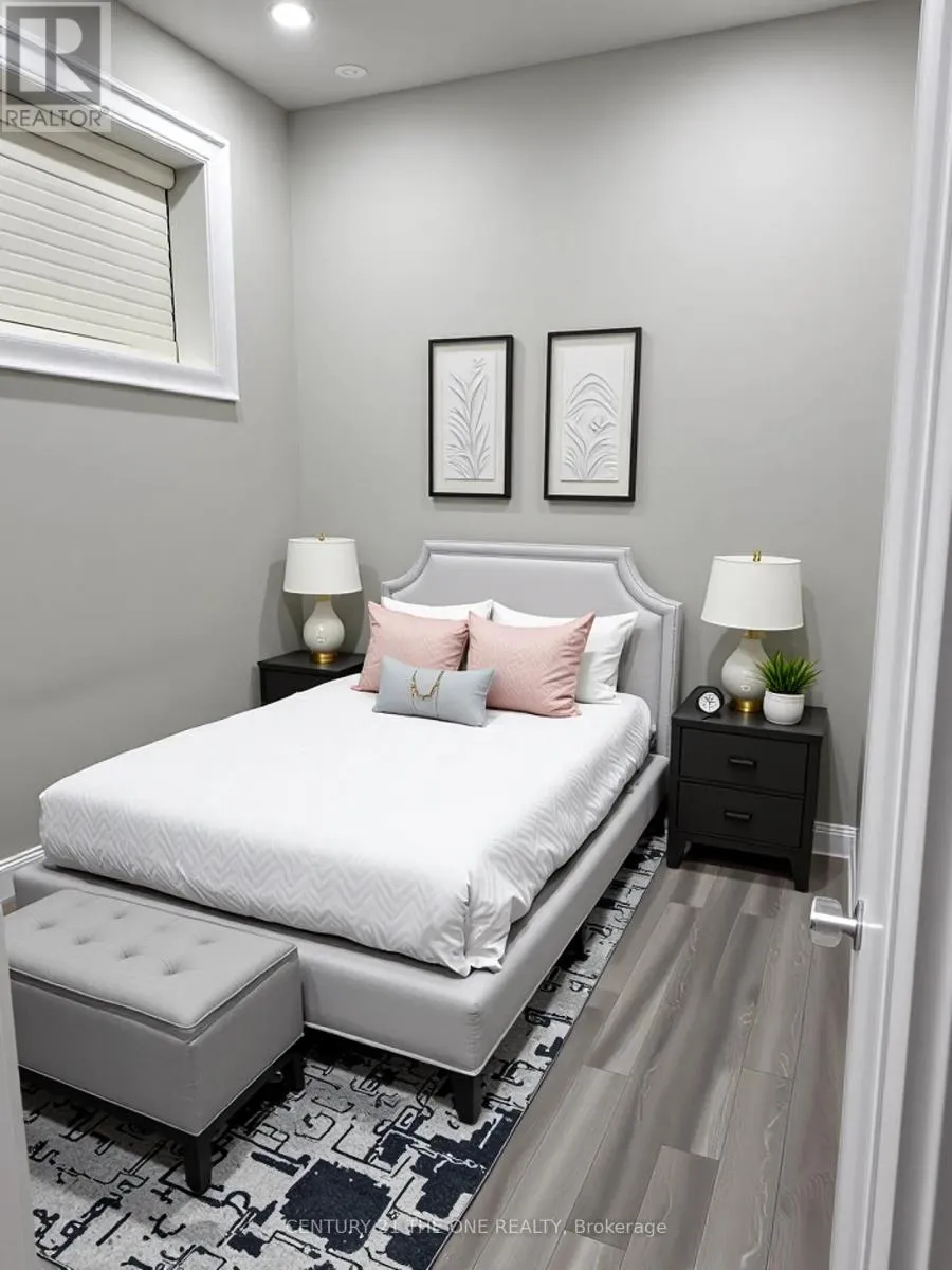 House for rent: Lower - 201a Mcintosh Street, Toronto, Ontario M1N 3Z2