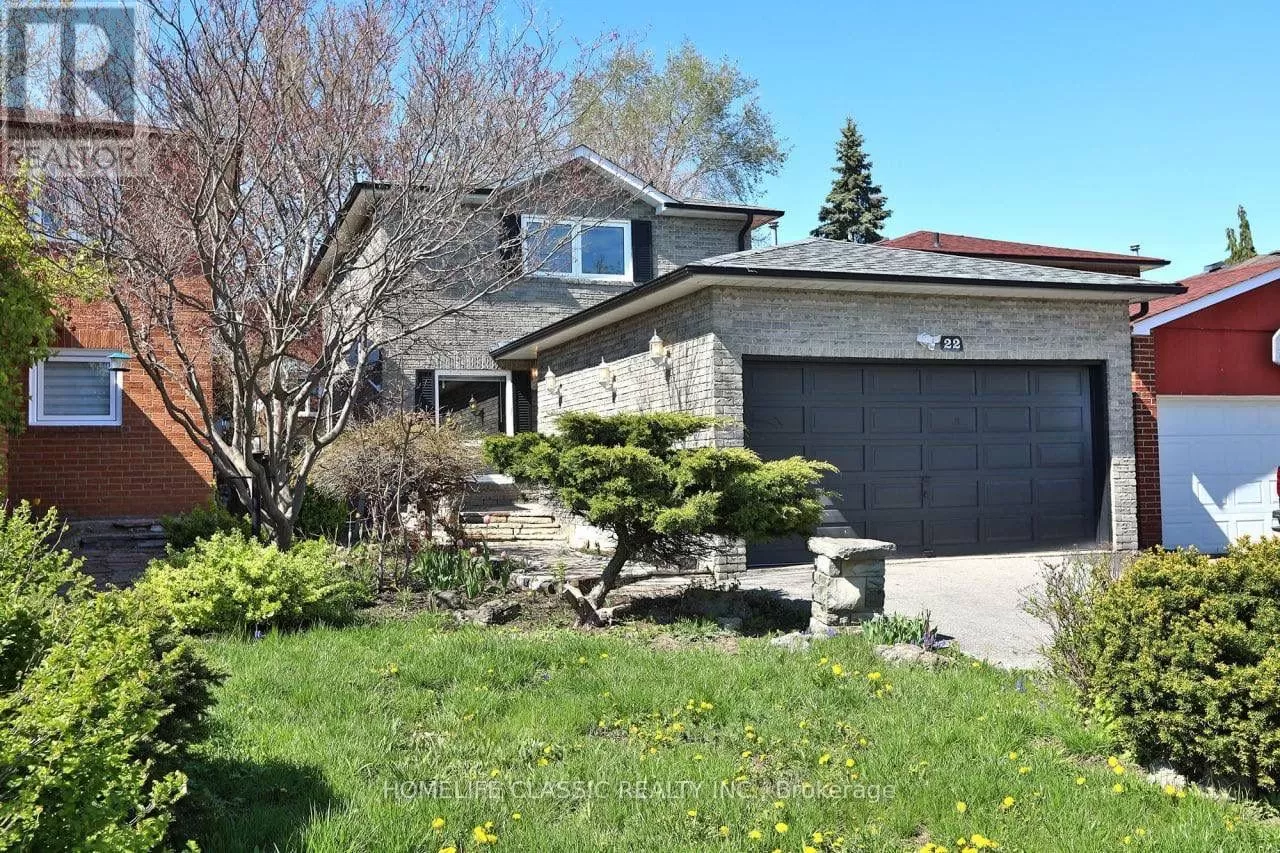 House for rent: Lower - 22 Gray Crescent, Richmond Hill, Ontario L4C 5V5