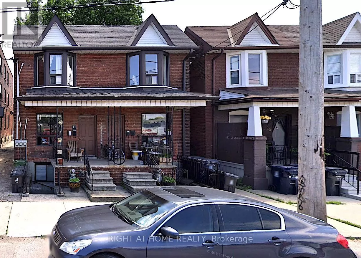 House for rent: Lower - 23 Paton Road, Toronto, Ontario M6H 1R7