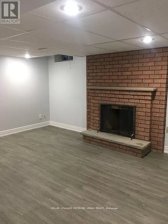 House for rent: Lower - 27 Claudia Avenue, Vaughan, Ontario L4L 6S1