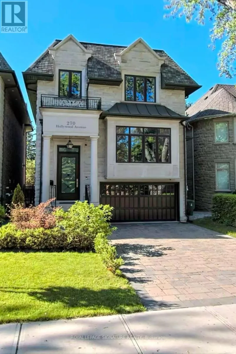 Other for rent: Lower - 270 Hollywood Avenue, Toronto, Ontario M2N 3K9