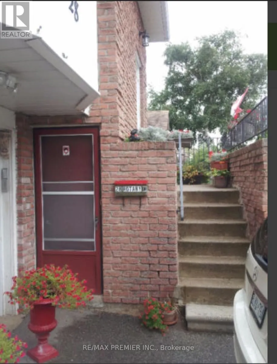 House for rent: Lower - 28 Rotary Drive, Toronto, Ontario M1B 2J1