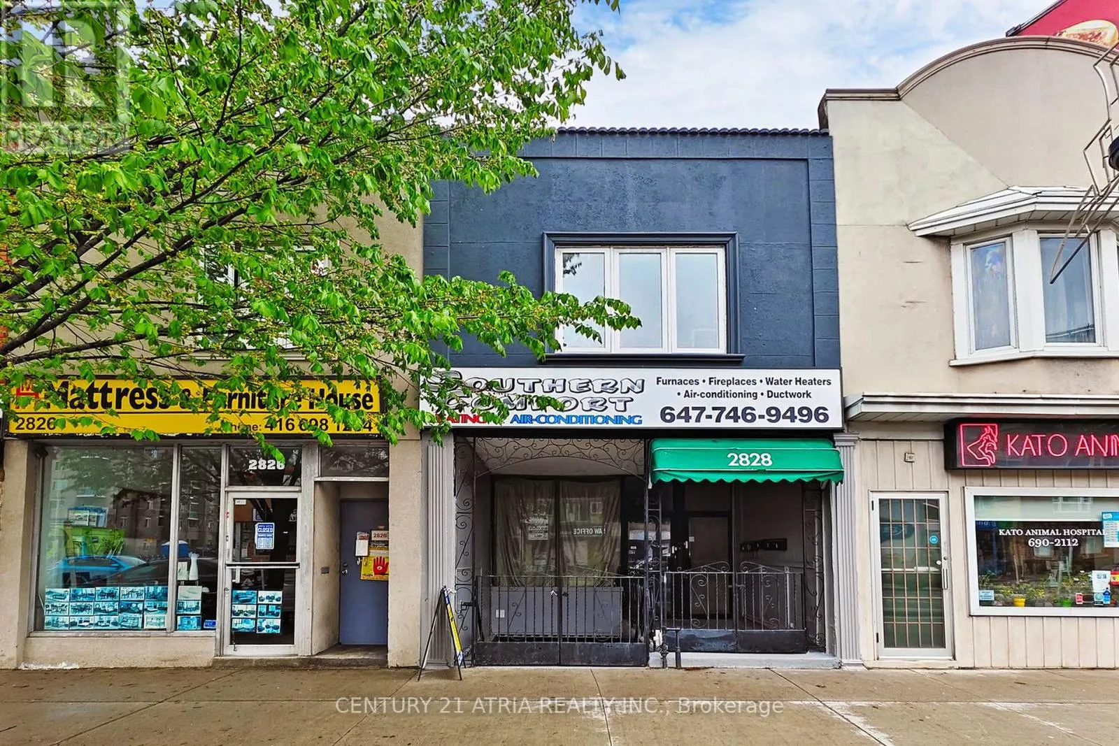 Lower - 2828 Danforth Avenue, Toronto, Ontario M4C 1M1