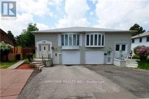 House for rent: Lower - 29 Apache Trail, Toronto, Ontario M2H 2H7
