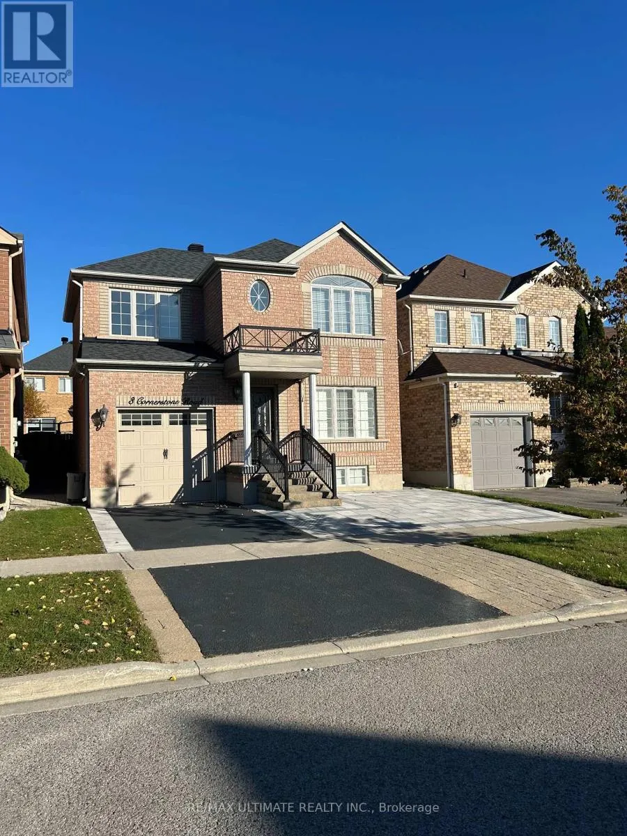 House for rent: Lower - 3 Cornerstone Road, Markham, Ontario L6E 1S4