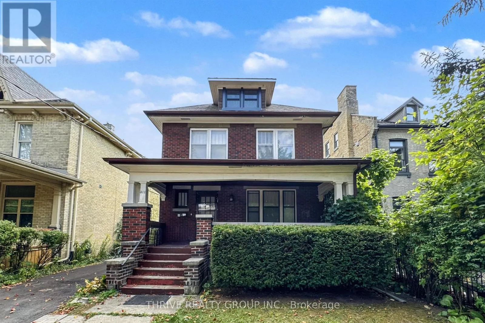 House for rent: Lower - 311 Piccadilly Street, London East, Ontario N6A 1S6