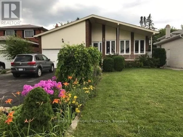House for rent: Lower - 33 Pheasant Valley Court, Markham, Ontario L3T 2H2