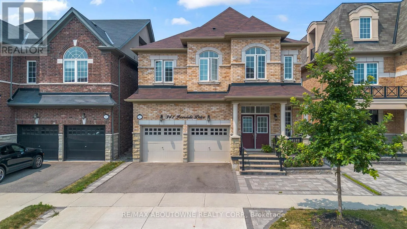 House for rent: Lower - 341 Ironside Drive, Oakville, Ontario L6M 1R2