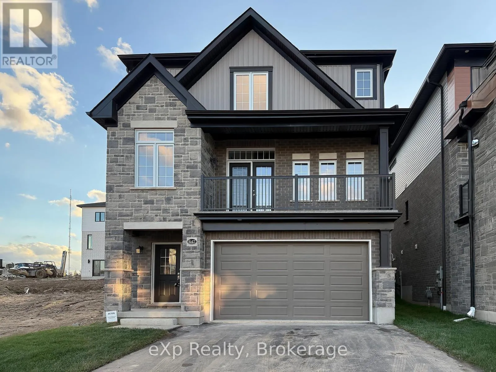 House for rent: Lower - 347 Canada Plum Street, Waterloo, Ontario N2V 0C3