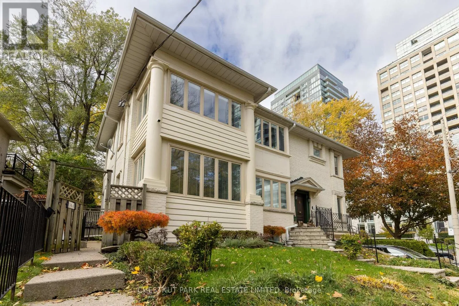 House for rent: Lower - 34a Foxbar Road, Toronto, Ontario M4V 2G6