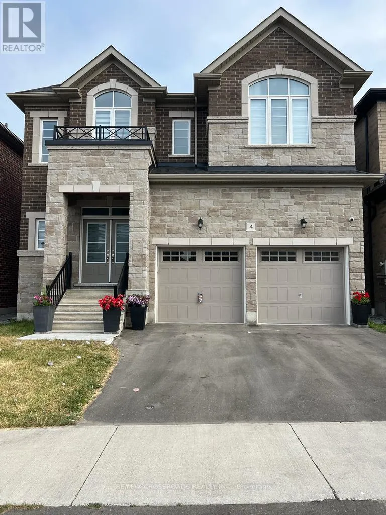 House for rent: Lower - 4 Gillett Drive, Ajax, Ontario L1Z 0P9