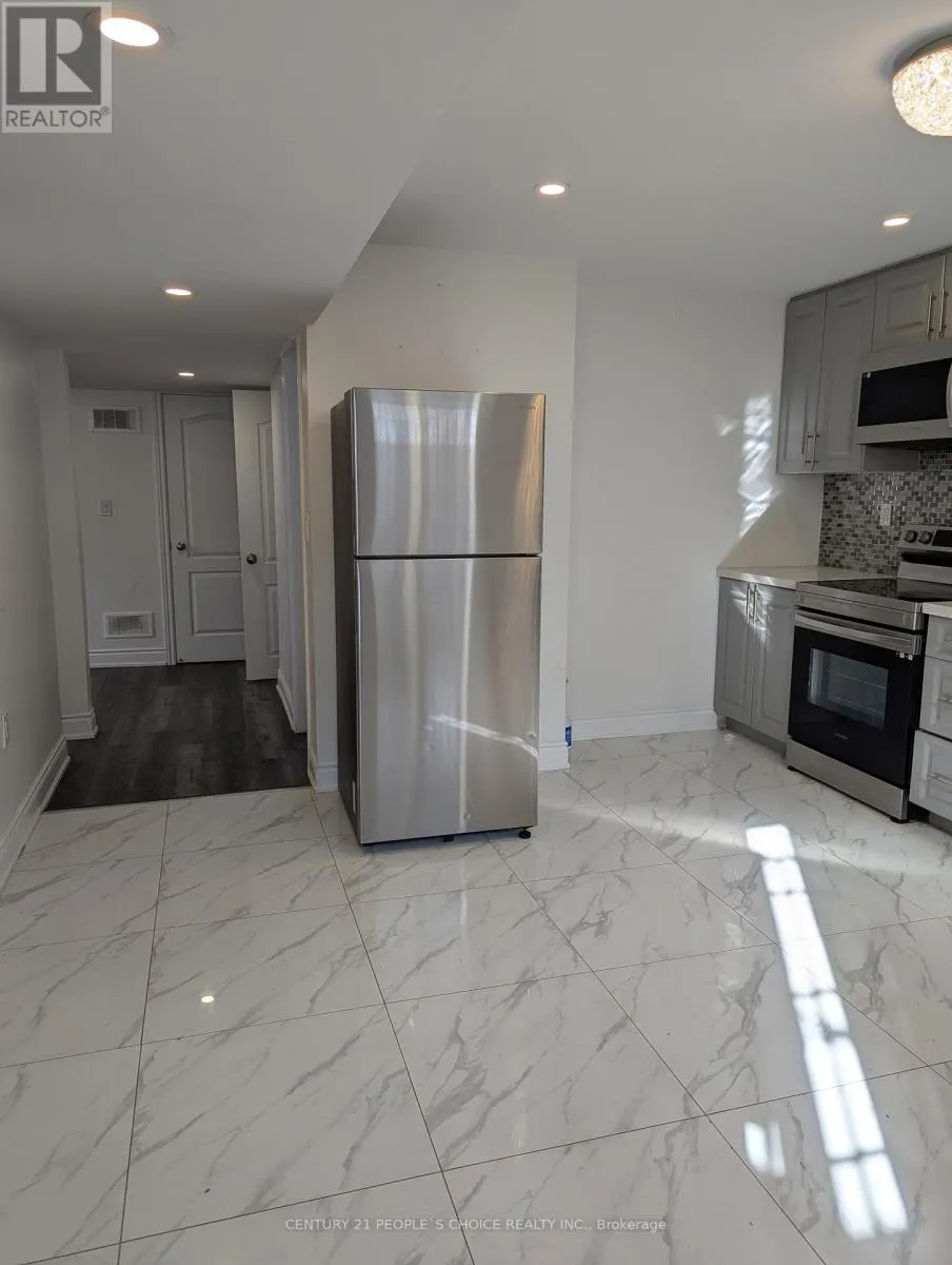 House for rent: Lower - 447 Rivermont Road, Brampton, Ontario L6Y 6C2