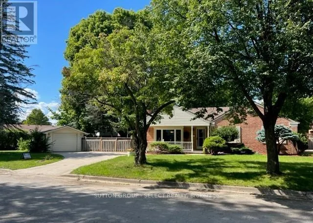 House for rent: Lower - 6 Kirkton Court, London North, Ontario N5X 1T2