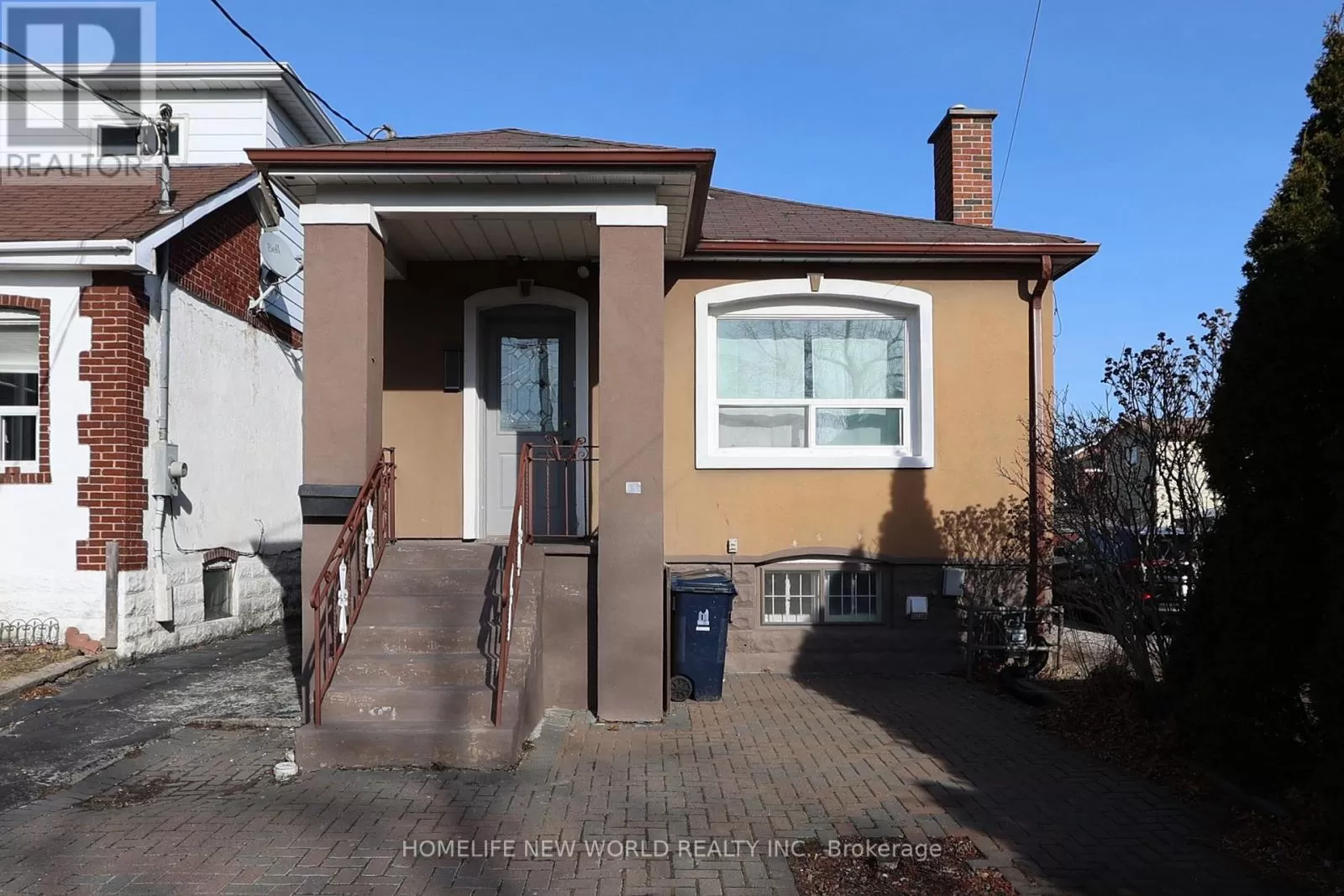 House for rent: Lower - 609 Glenholme Avenue, Toronto, Ontario M6E 3G7