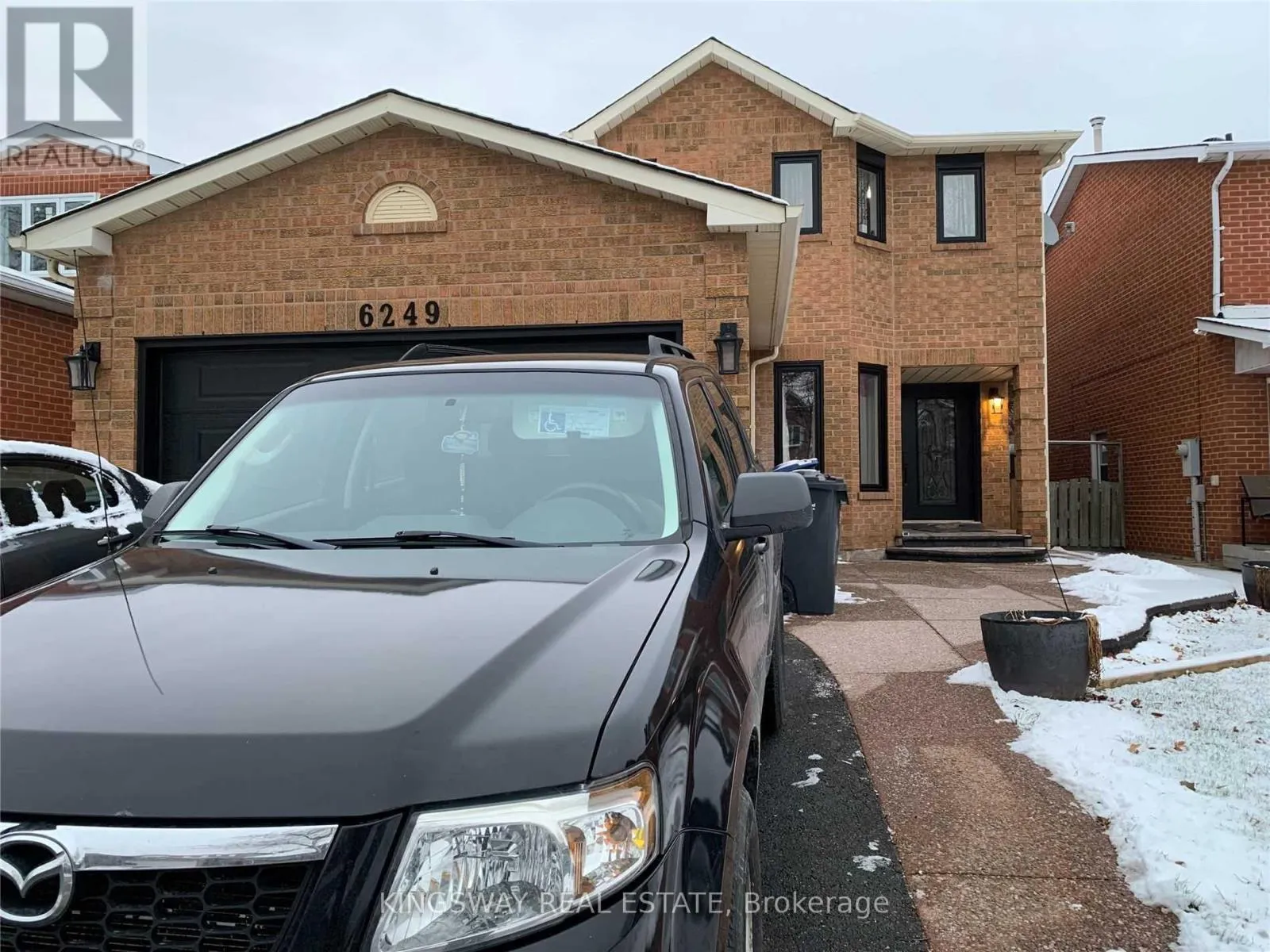Other for rent: Lower - 6249 Prairie Circle, Mississauga, Ontario L5N 5Y9