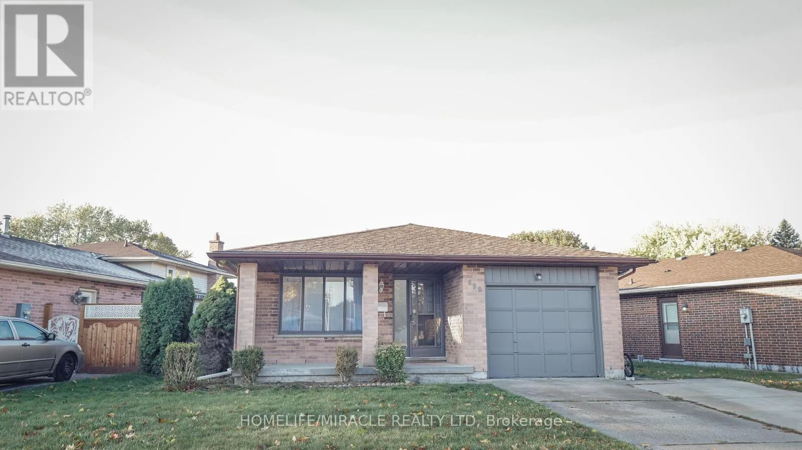 House for rent: Lower - 699 Classic Drive, London East, Ontario N6W 5X1