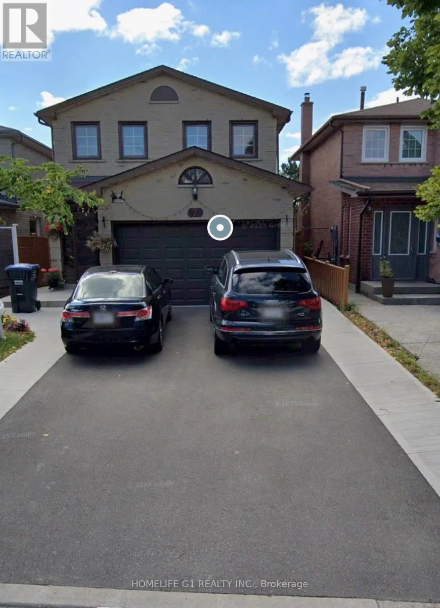 House for rent: Lower - 7 Schubert Crescent, Brampton, Ontario L6Y 2P6