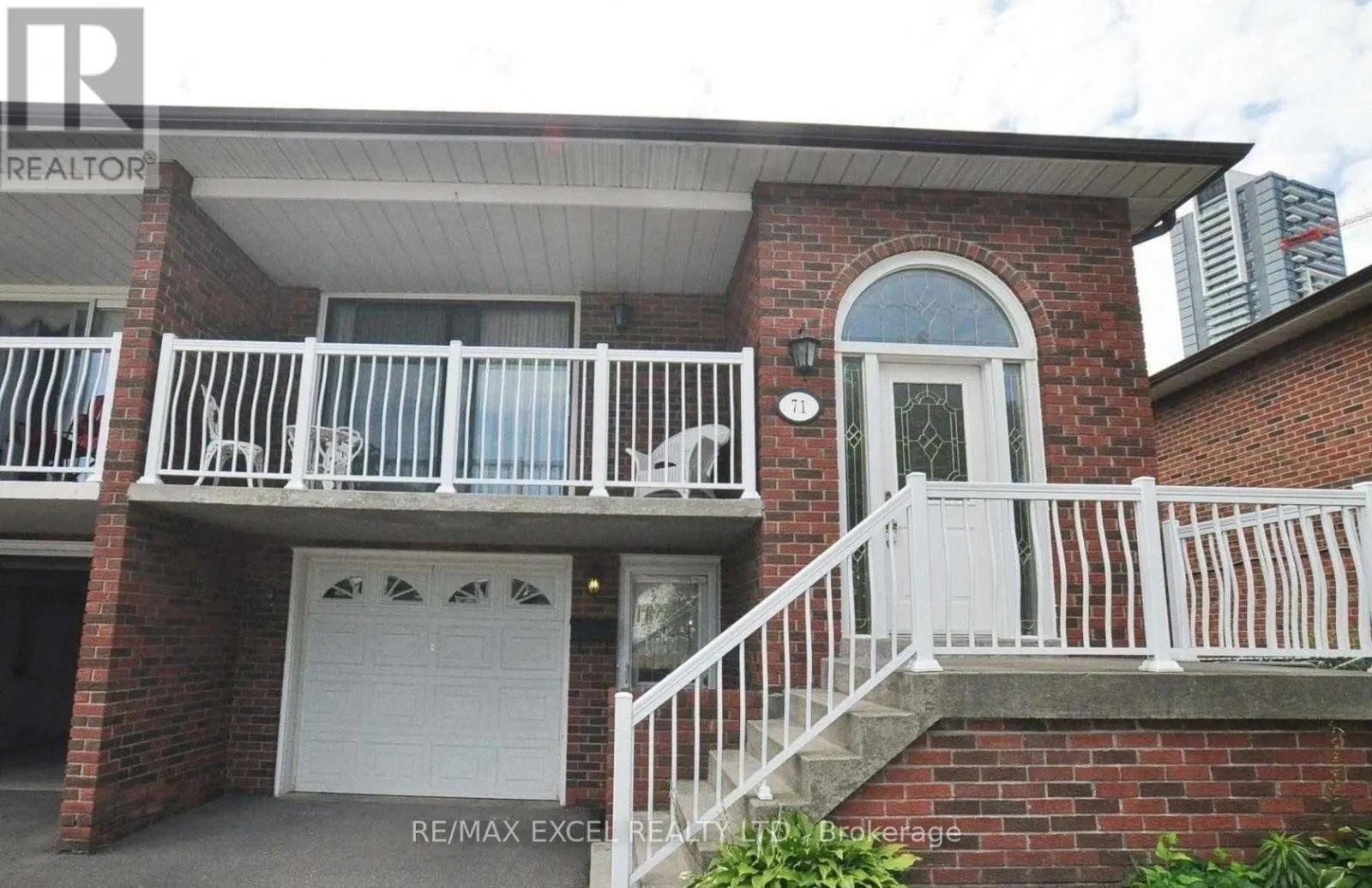 House for rent: Lower - 71 Hickorynut Drive, Toronto, Ontario M2J 4W6