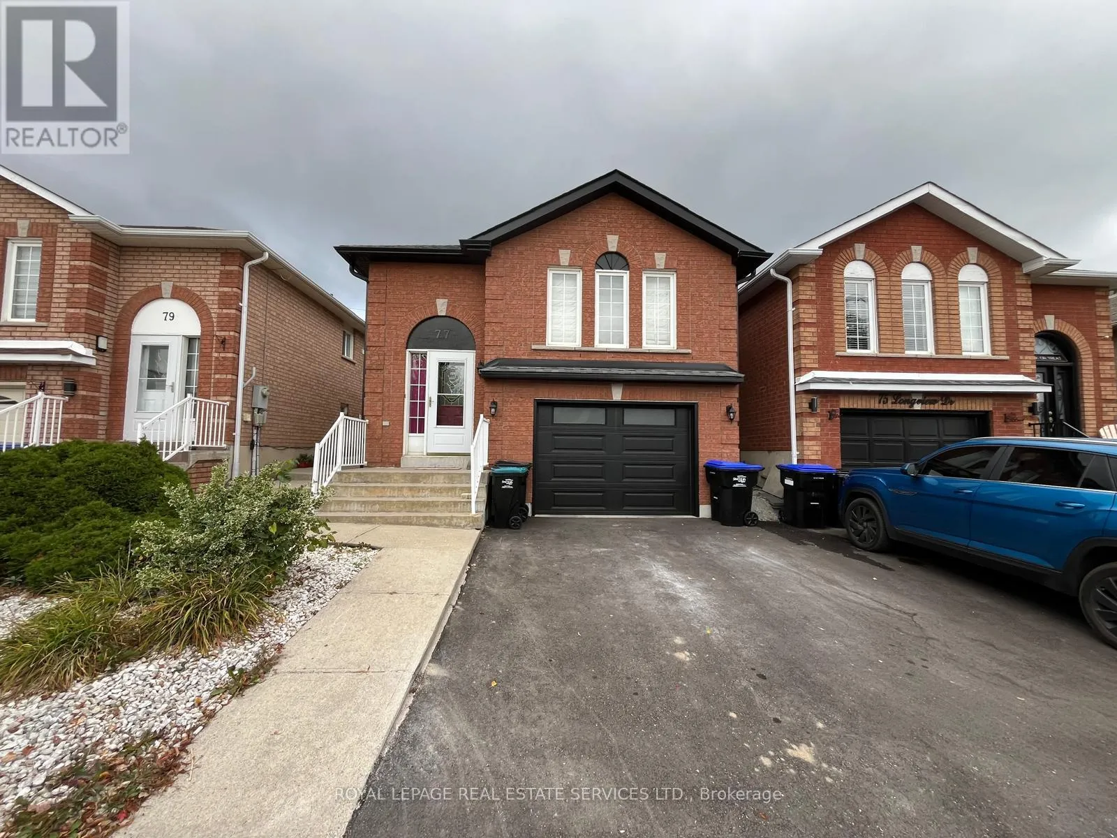 House for rent: Lower - 77 Longview Drive, Bradford West Gwillimbury, Ontario L3Z 2Z1