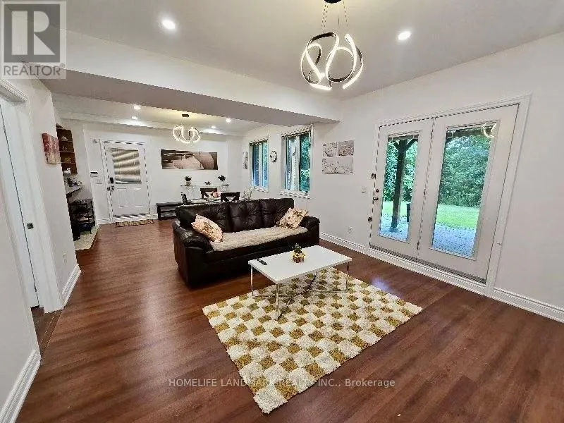 House for rent: Lower - 84 Starwood Road, Vaughan, Ontario L4J 9C9