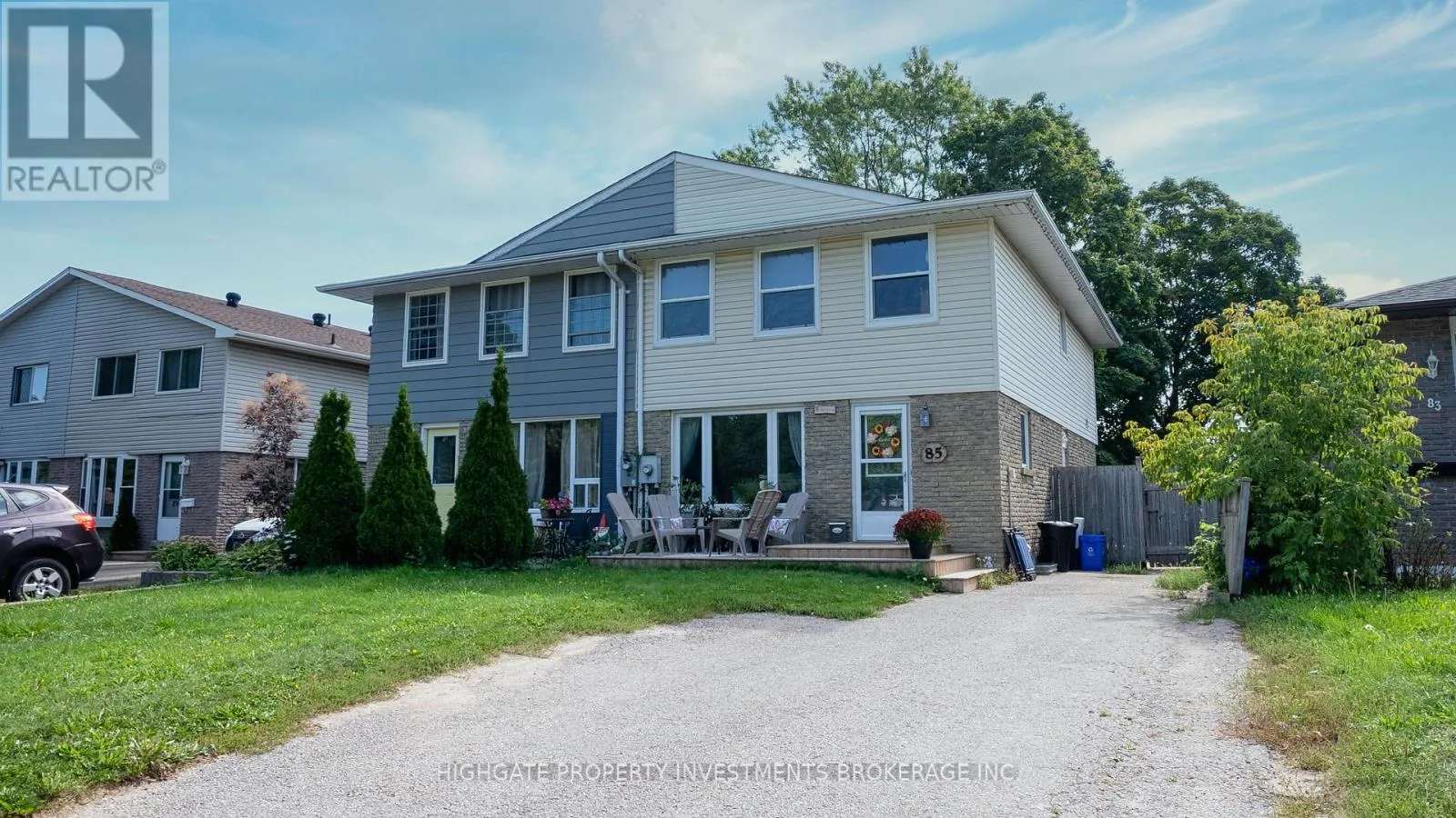 House for rent: Lower - 85 Daphne Crescent, Barrie, Ontario L4M 2Y7