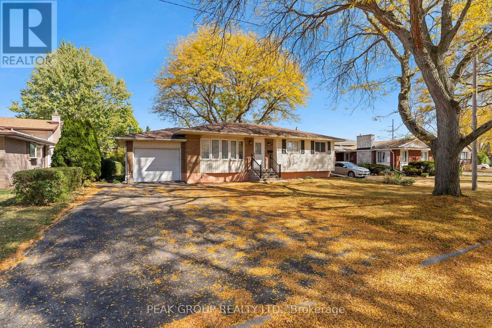 House for rent: Lower - 8816 Roosevelt Street, Niagara Falls, Ontario L2G 7A2