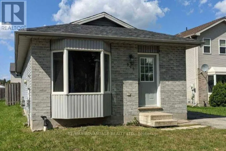 House for rent: Lower - 960 Prosperity Court, London East, Ontario N5V 5C7