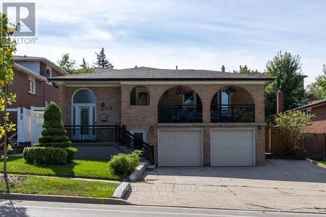 House for rent: Lower - 99 Willis Road, Vaughan, Ontario L4L 2S4