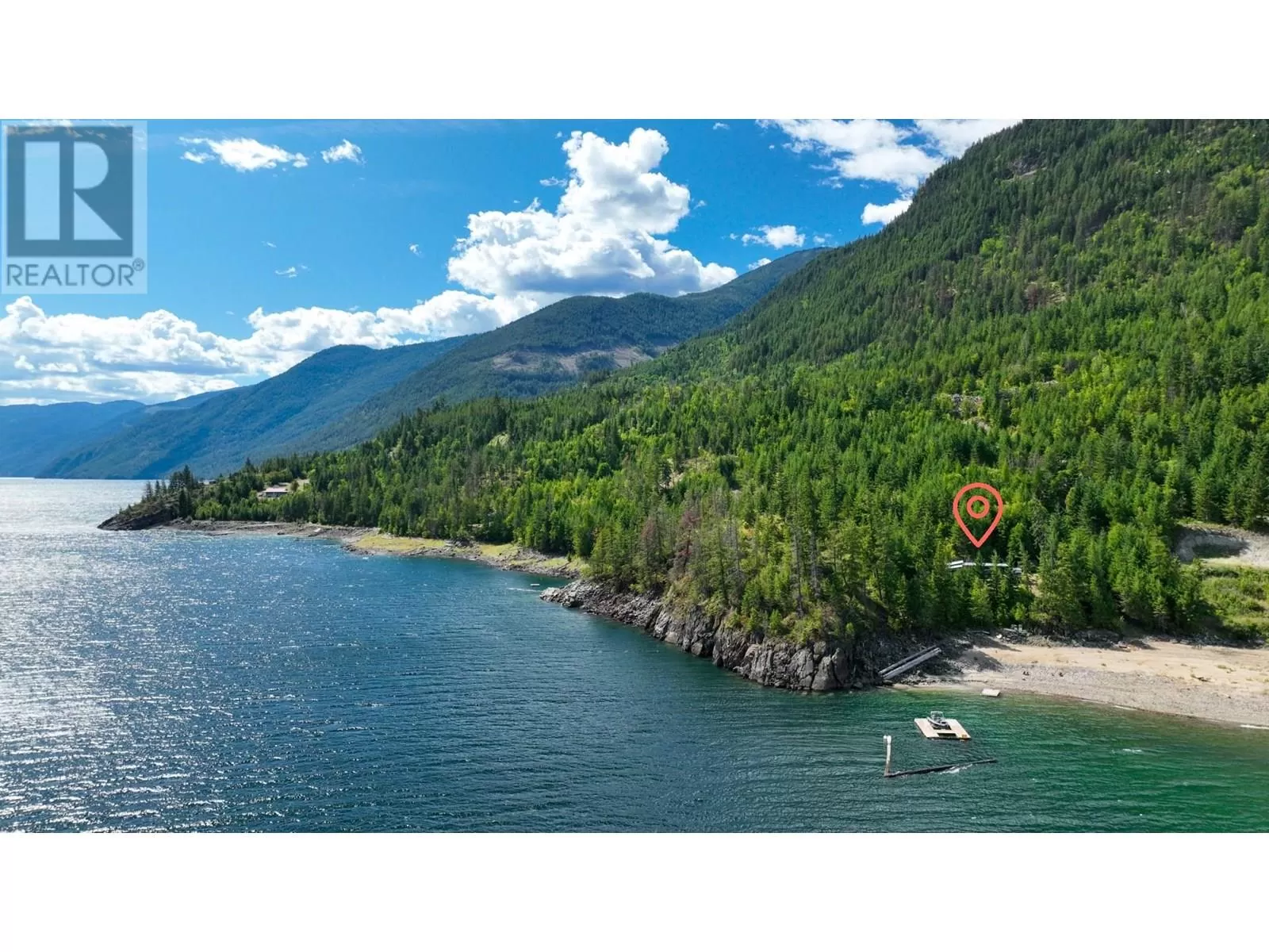 Other for rent: Lower Arrow Lake Lake Lot# 14, Robson, British Columbia V1N 3H3