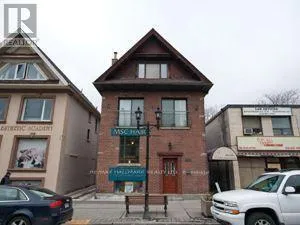 Lower Floor - 280 Danforth Avenue, Toronto, Ontario M4K 1N6