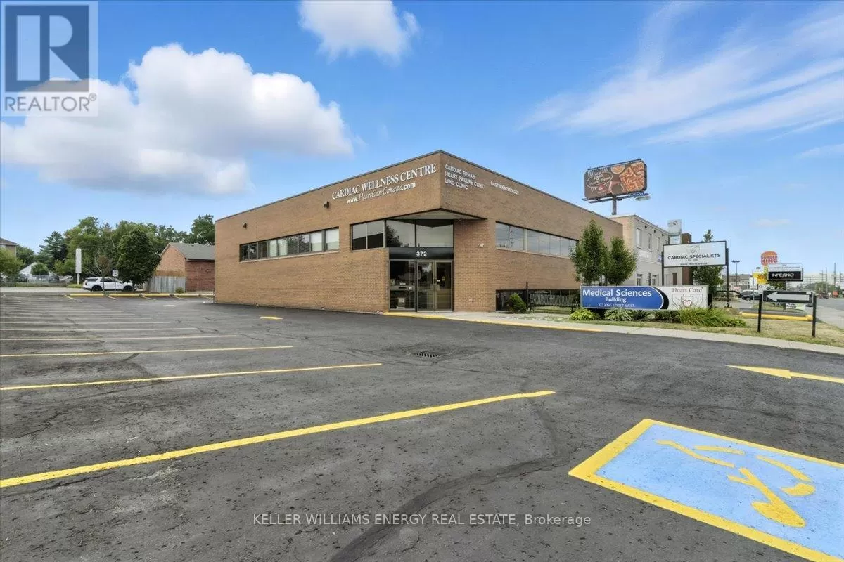 Offices for rent: Lower Level - 372 King Street W, Oshawa, Ontario L1J 2J9