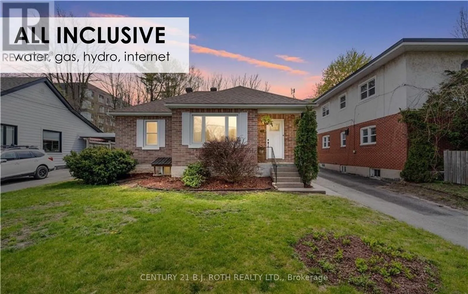 House for rent: Lower Level - 59 Holgate Street, Barrie, Ontario L4N 2T8