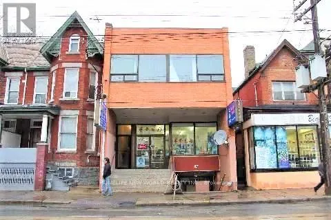 Lower Level Basement - 584 Dundas Street W, Toronto, Ontario M5T 1H5