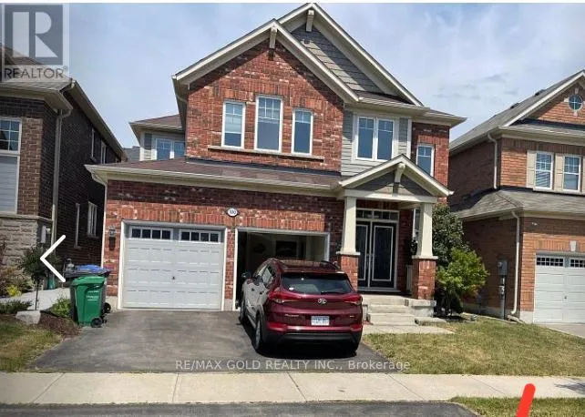House for rent: Lower Portion - 100 Enford Crescent, Brampton, Ontario L7A 4C6