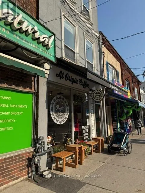 Offices for rent: Lower Rear Office - 687 Mt Pleasant Road, Toronto, Ontario M4S 2N2