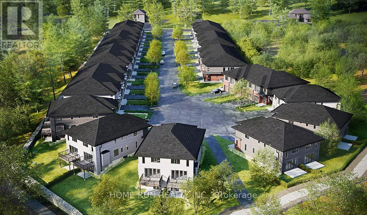 Row / Townhouse for rent: Lower Unit - 146 Orr Farm Way, Ottawa, Ontario K2K 0R1