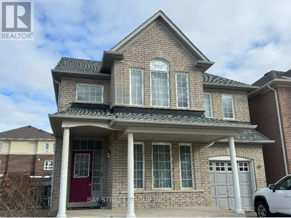 House for rent: Lower Unit - 27 Macadam Road, Markham, Ontario L6E 2B9