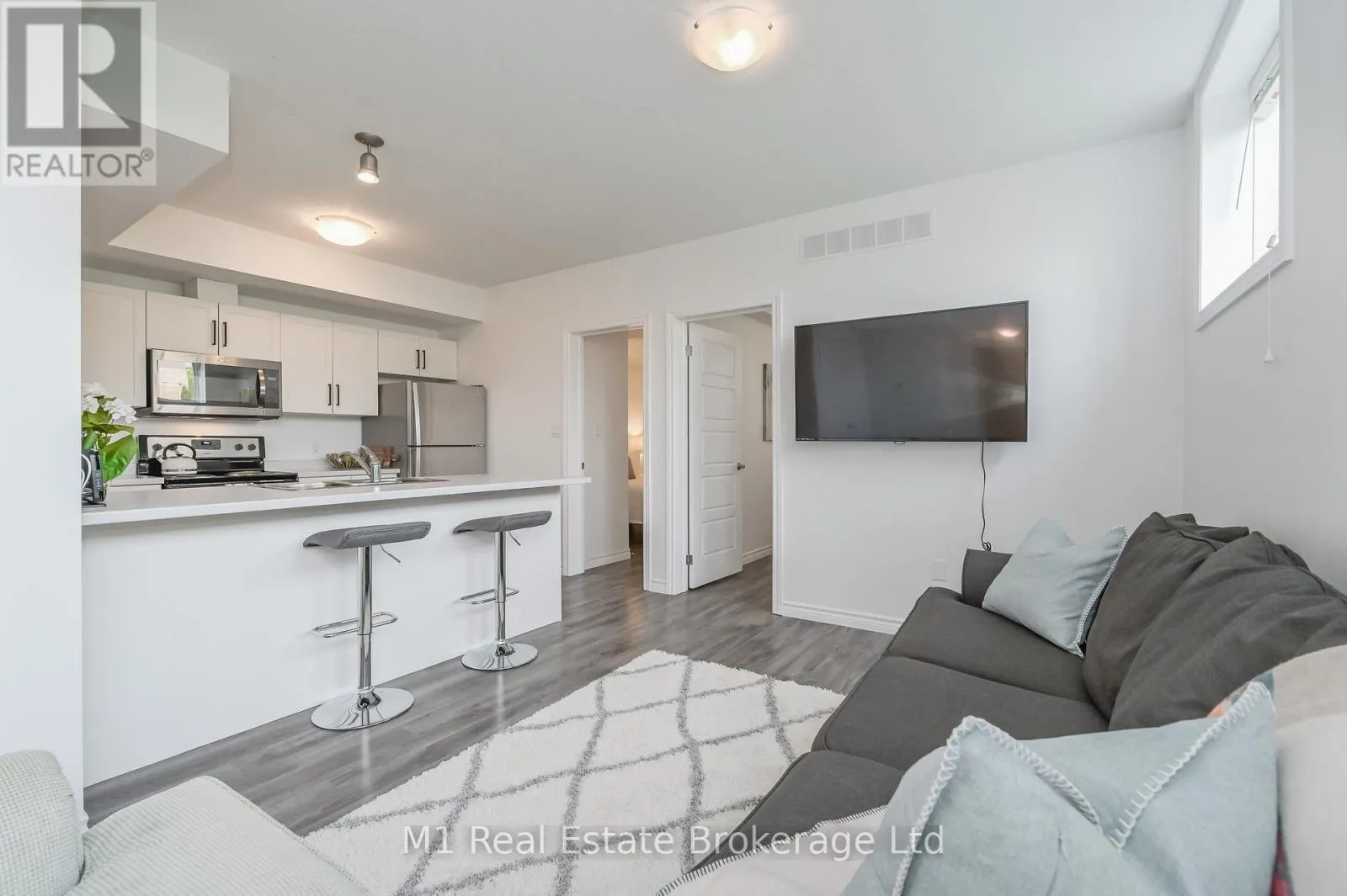 House for rent: Lower Unit - 898d Gzowski Street, Centre Wellington, Ontario N1M 1P8