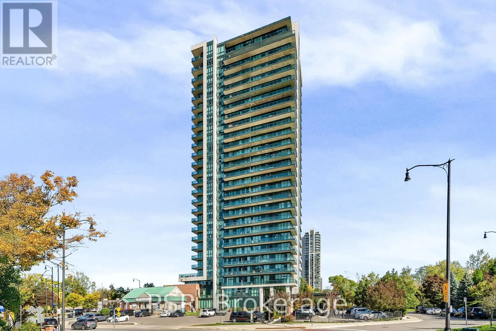 Apartment for rent: Lph 2603 - 100 John Street, Brampton, Ontario L6W 0A8