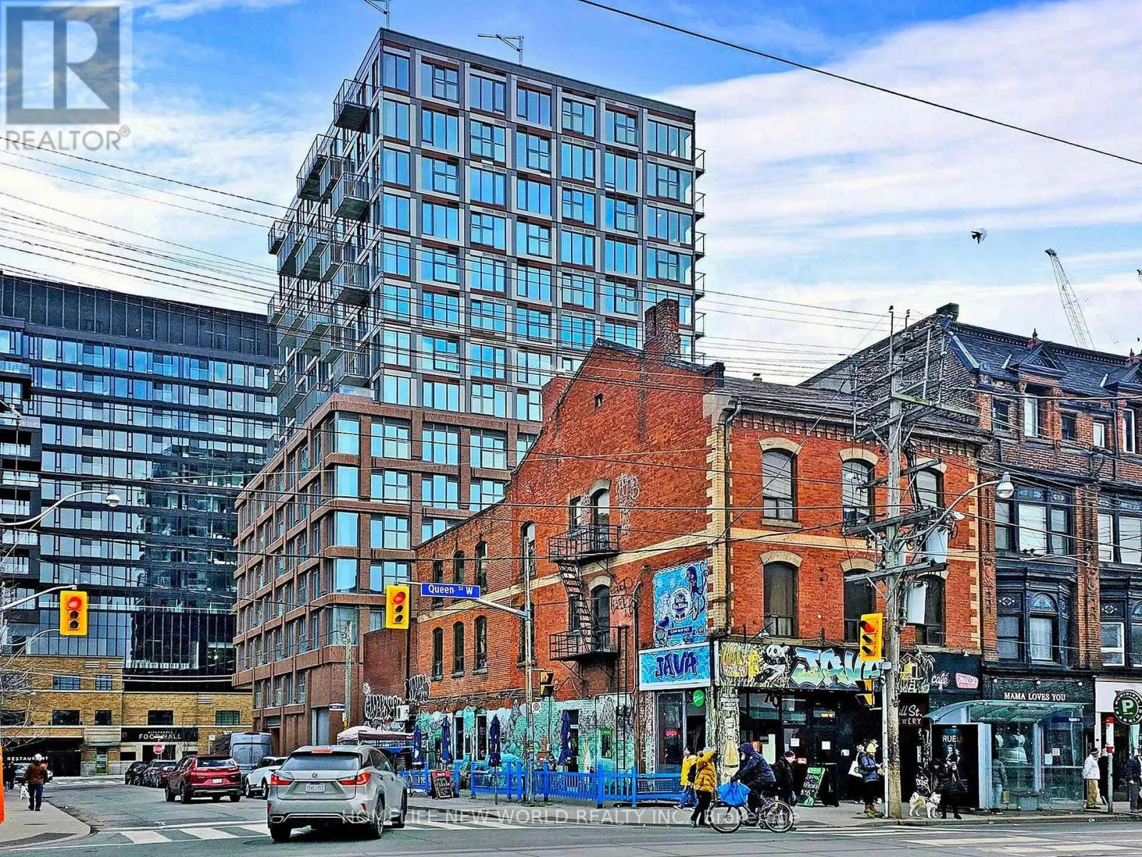 Apartment for rent: Lph03 - 2 Augusta Avenue, Toronto, Ontario M5V 0T3