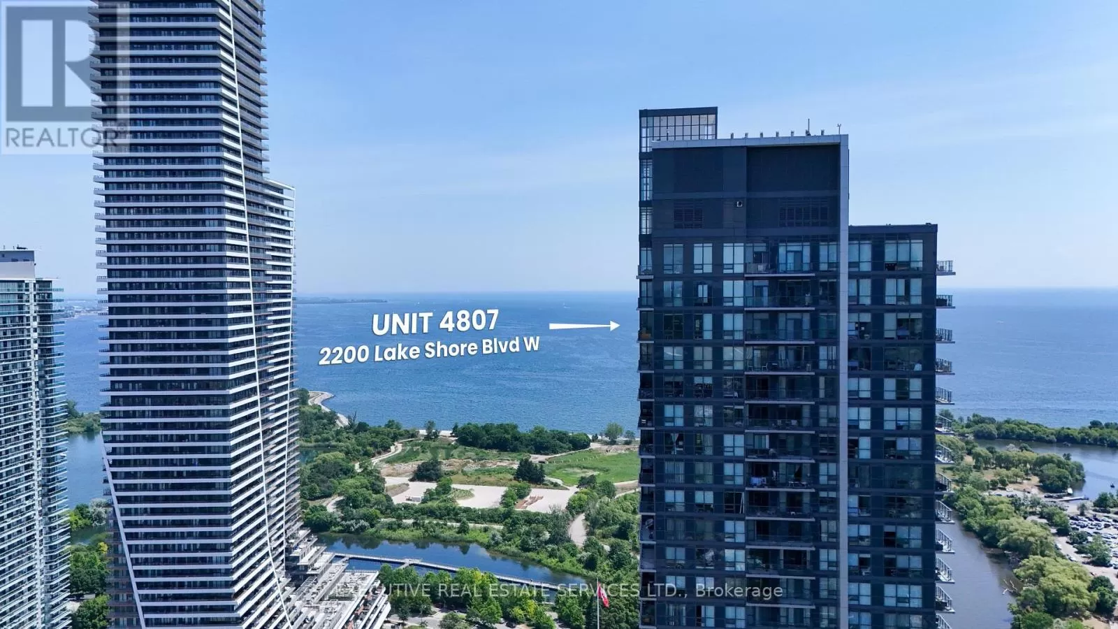 Apartment for rent: Lph07 - 2200 Lakeshore Boulevard W, Toronto, Ontario M8V 1A4