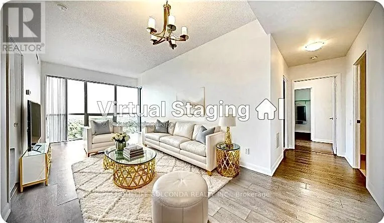 Apartment for rent: Lph107 - 5168 Yonge Street, Toronto, Ontario M2N 5P6