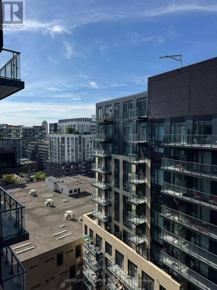 Apartment for rent: Lph12 - 543 Richmond Street W, Toronto, Ontario M5V 1Y6