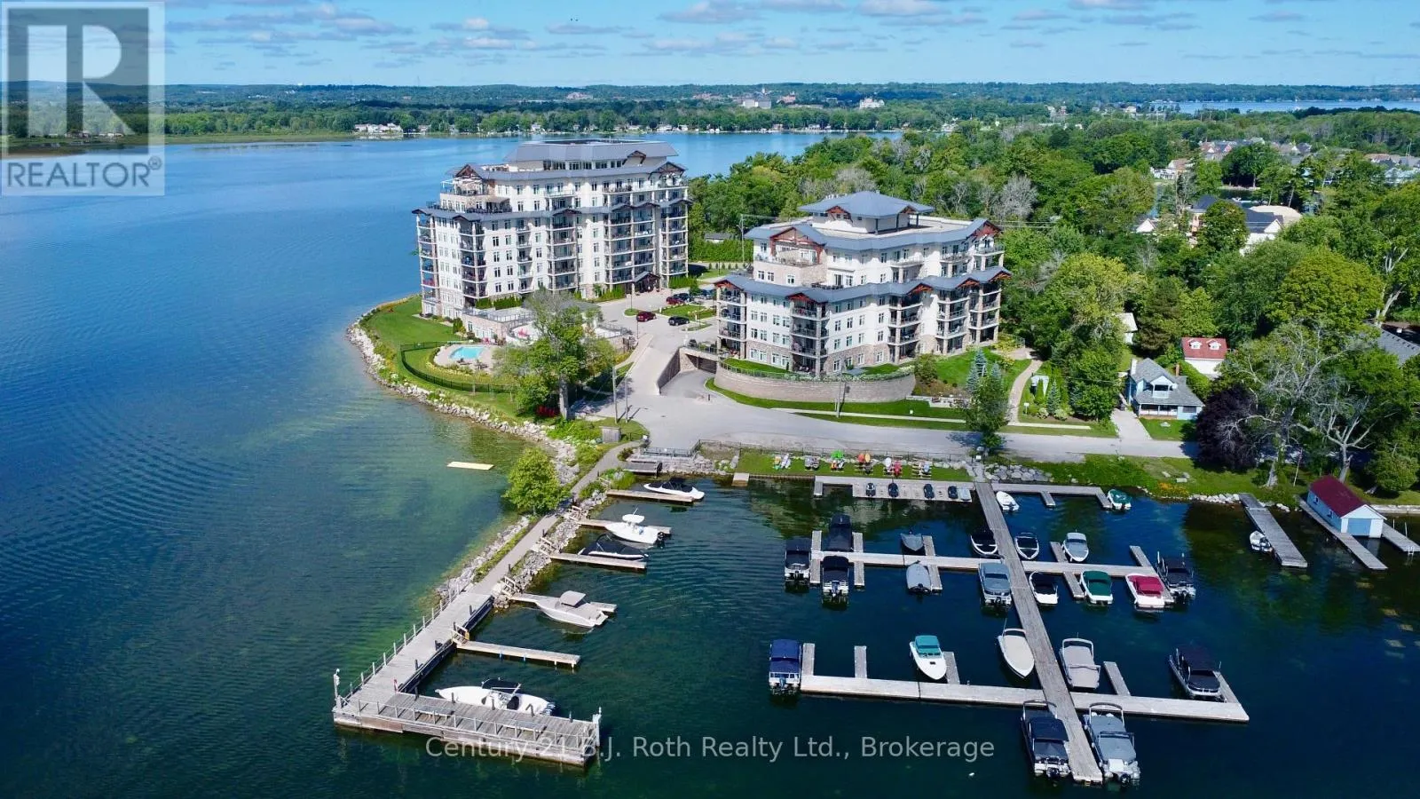 Apartment for rent: Ls04 - 90 Orchard Point Road, Orillia, Ontario L3V 8K4