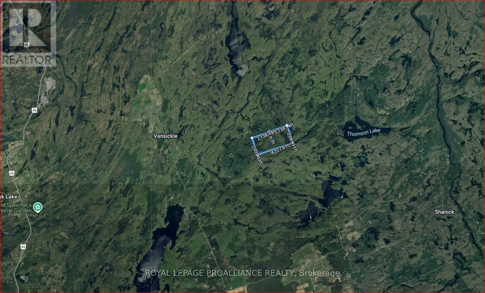 Lt 1 C3 Twin Sisters Lake Road, Marmora and Lake, Ontario K0K 2M0