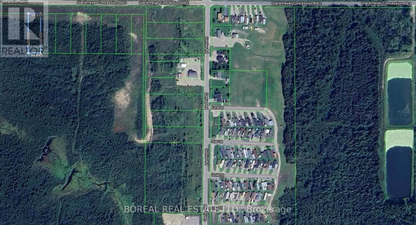 Lt 1 Con 2 & 3, Cochrane, Ontario P0L 1C0