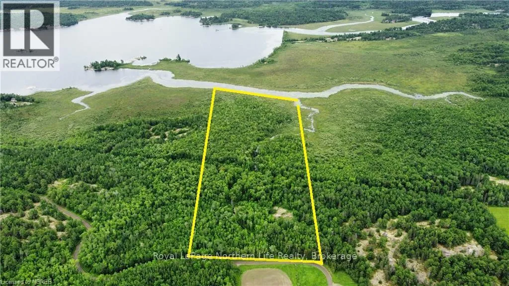 Lt. 1 Trottier Road, West Nipissing, Ontario P0H 1R0